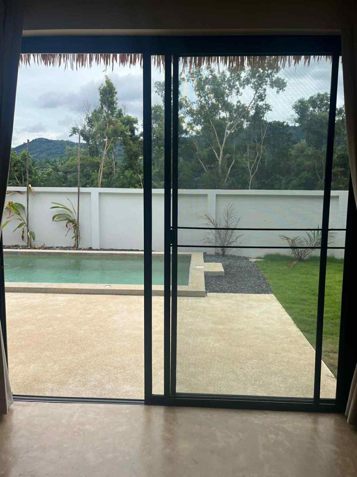 Villa - Vue Jungle Koh Samui Pousada *